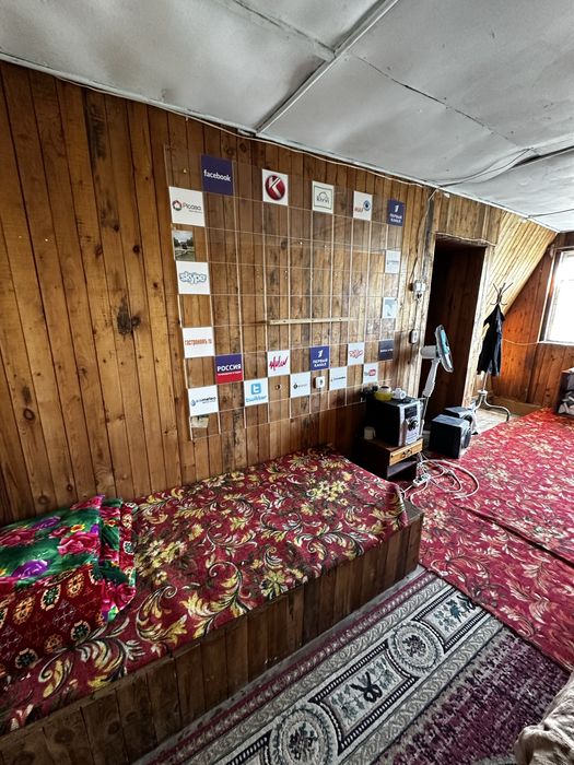 Продам дачу на спутнике около речки!