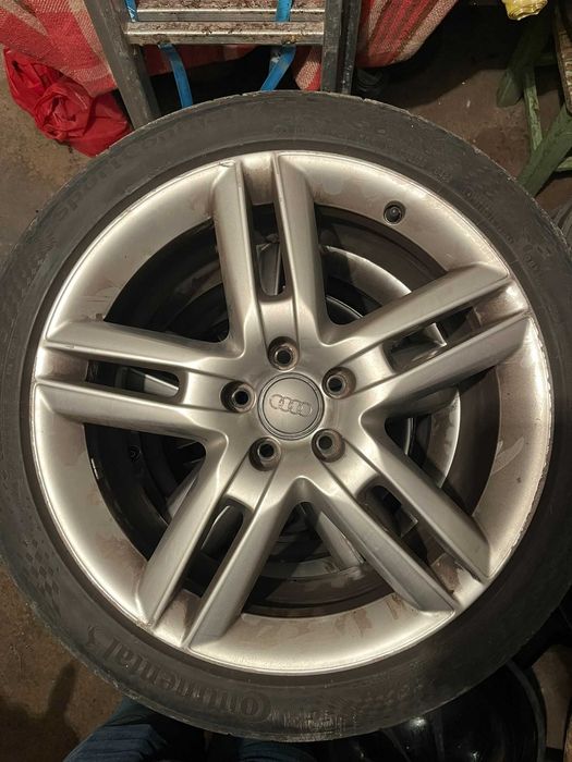 Jante Audi A6 C7 5x112 8.5Jx19 ET45