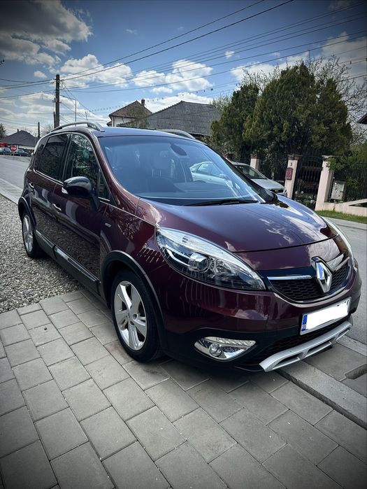 Renault Scenic Xmod / 1.5 dCi / 2015 / Automat