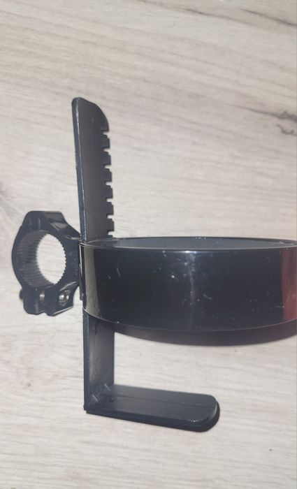 Suport cafea reglabil pentru carucior sau trotineta