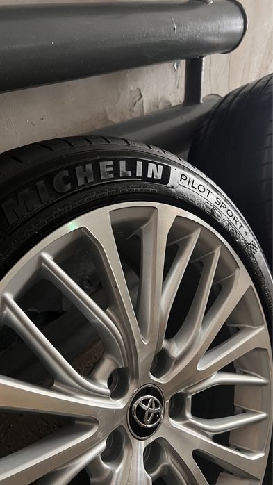 Диски Камри 70 (комплект)