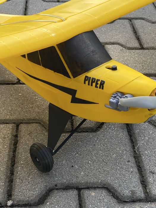 Avion Rc Piper cub