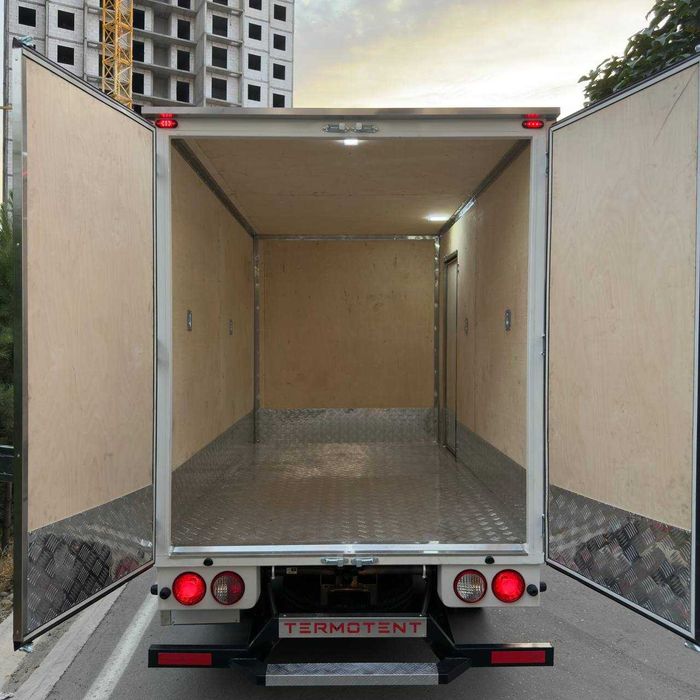 Izotermik fugon Kia Bongo