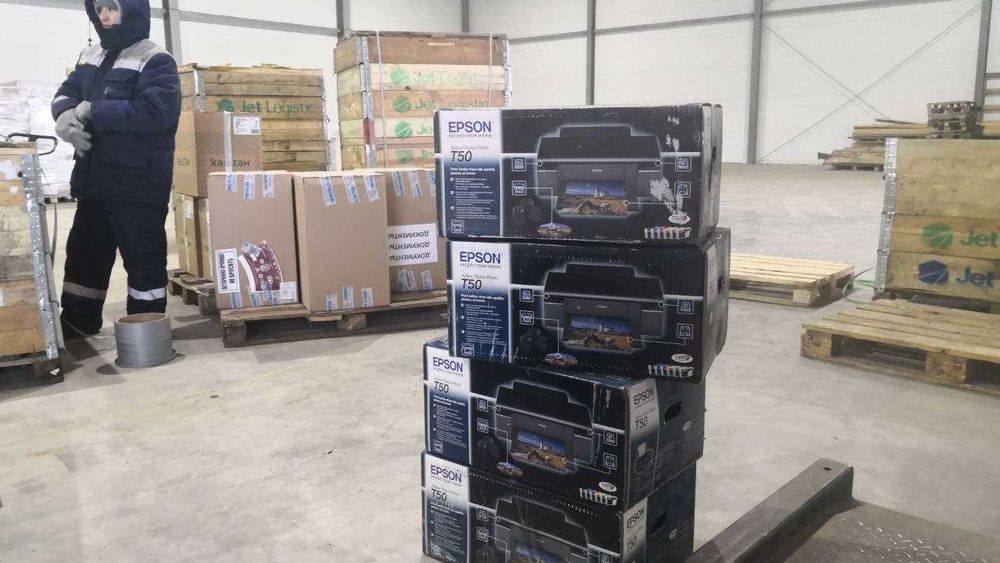 EPSON T50 новый фотопринтер