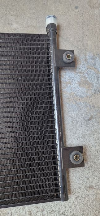 Радиатор кондиционера машины MAN HOWOновый