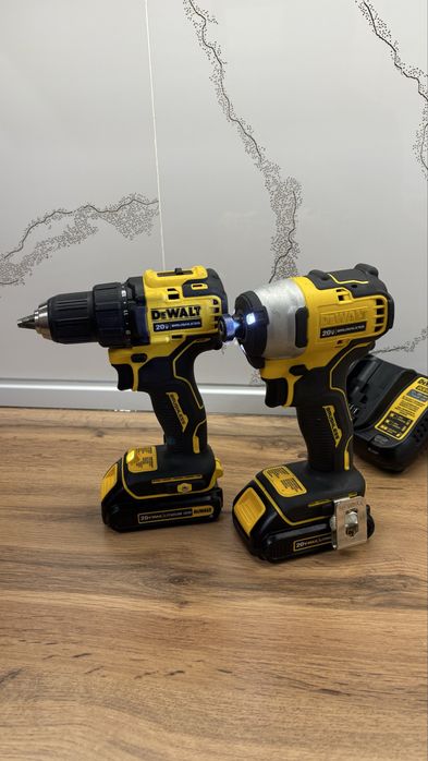 Шрупаверт DeWalt  dewalt девольт