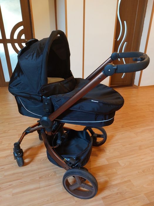 Carucior 4in1 Hauck Twister Trioset