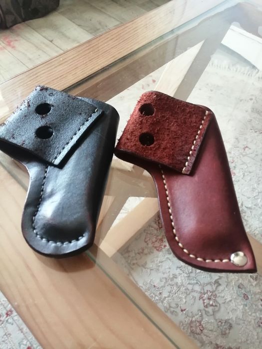 Изделия из кожи.