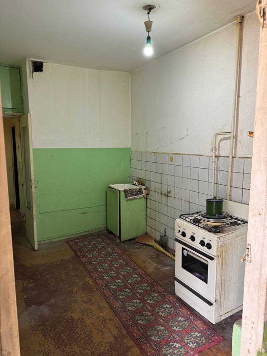 Продается квартира 1/8/9 Своя 12 квартал Учтепинский район