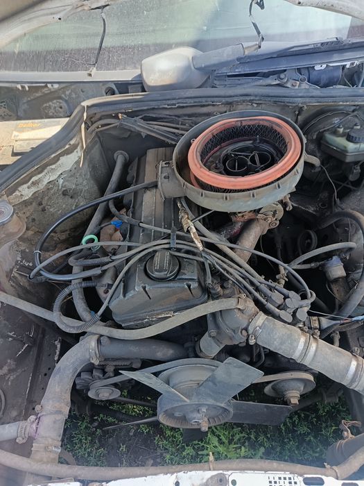 Mercedes 190 по запчастям