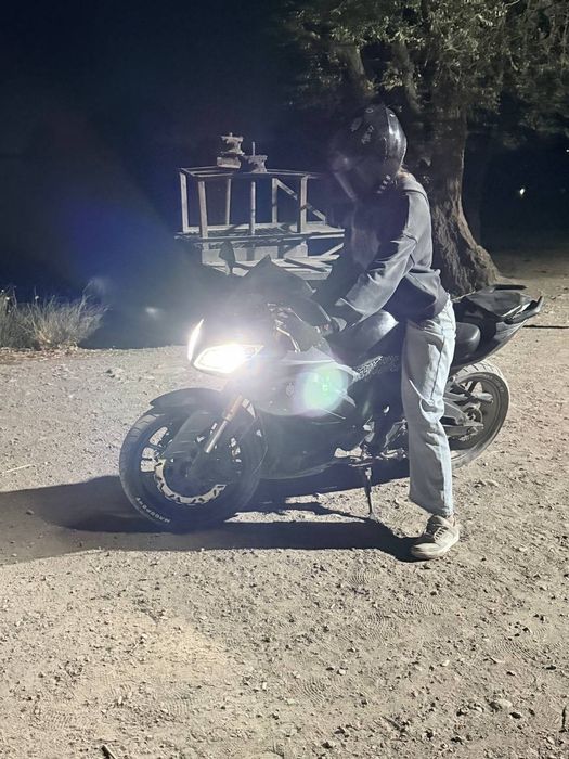 Продаётся ZONGSHEN GS250