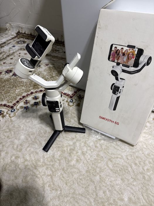 Стабелезатор для телефона