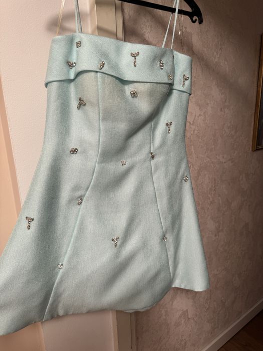 Очень красивое платье