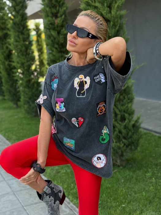 Тениска.    DJOFRA