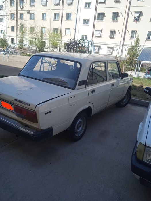 Vaz 2107 yili 1996