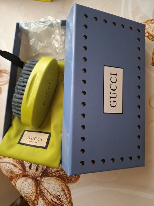 Perie de păr Gucci