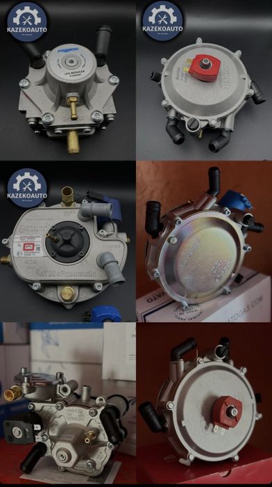 Редуктор ГБО автозапчасти