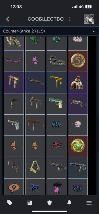 Steam Counter Strike 2