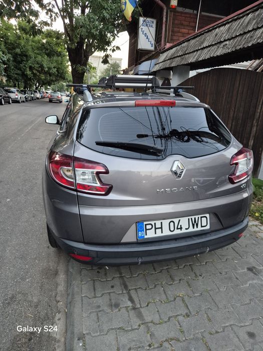 Renault megane 3