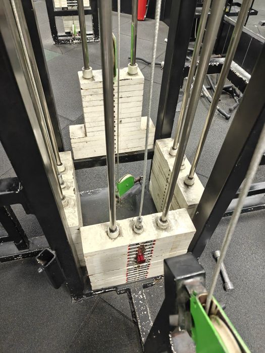 Aparat multifuncțional profesionist scripeți