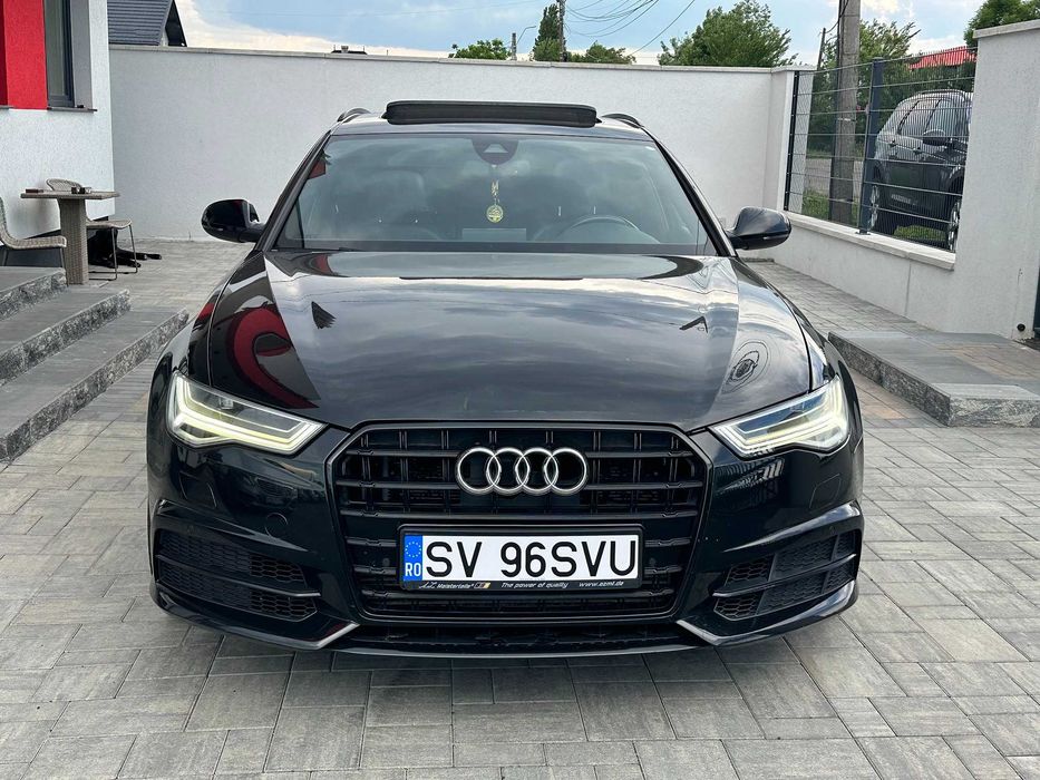 AUDI A6 Avant 2016 — imagine 3