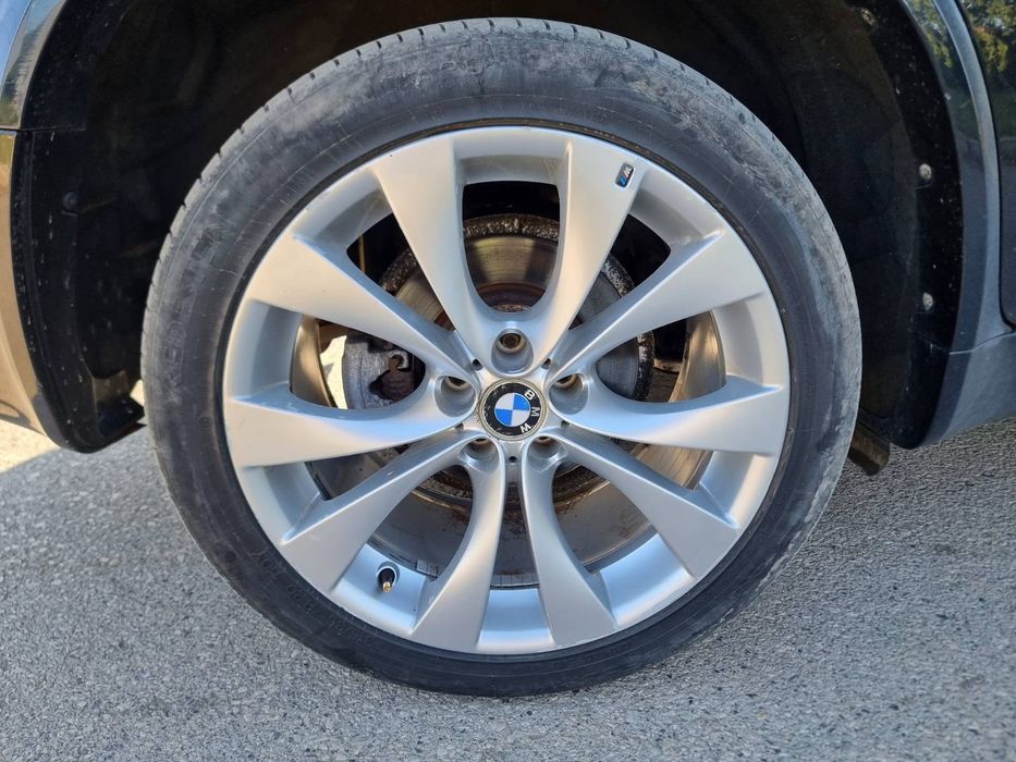 BMW X5 E70 3.0d 235 к.с. *На части* М-Пакет Ляв Волан 20 джанти