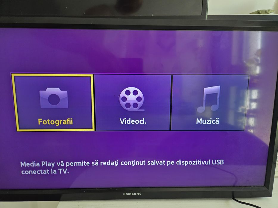 Tv samsung 99 ron 55 diagonala