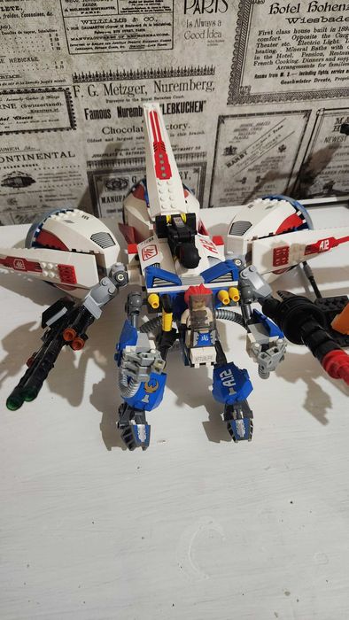 ОГРОМНА LEGO колекция. Ретро модели