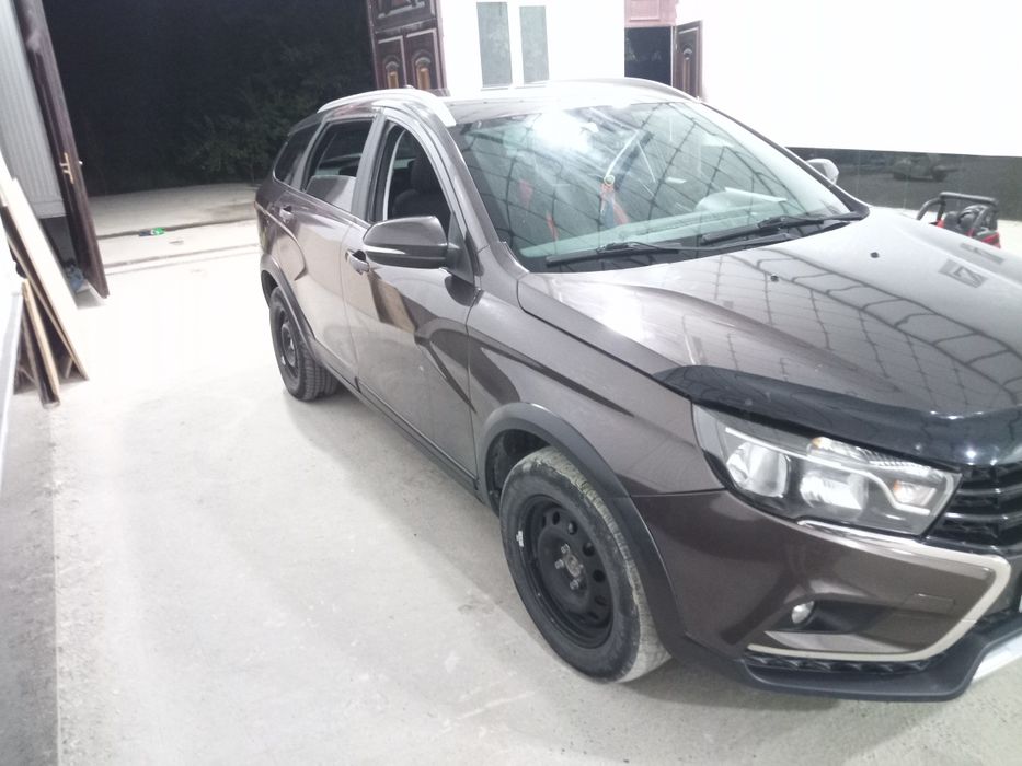 Lada Vesta sw kross