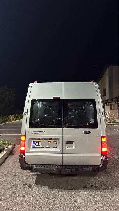 Se vinde ford transit
