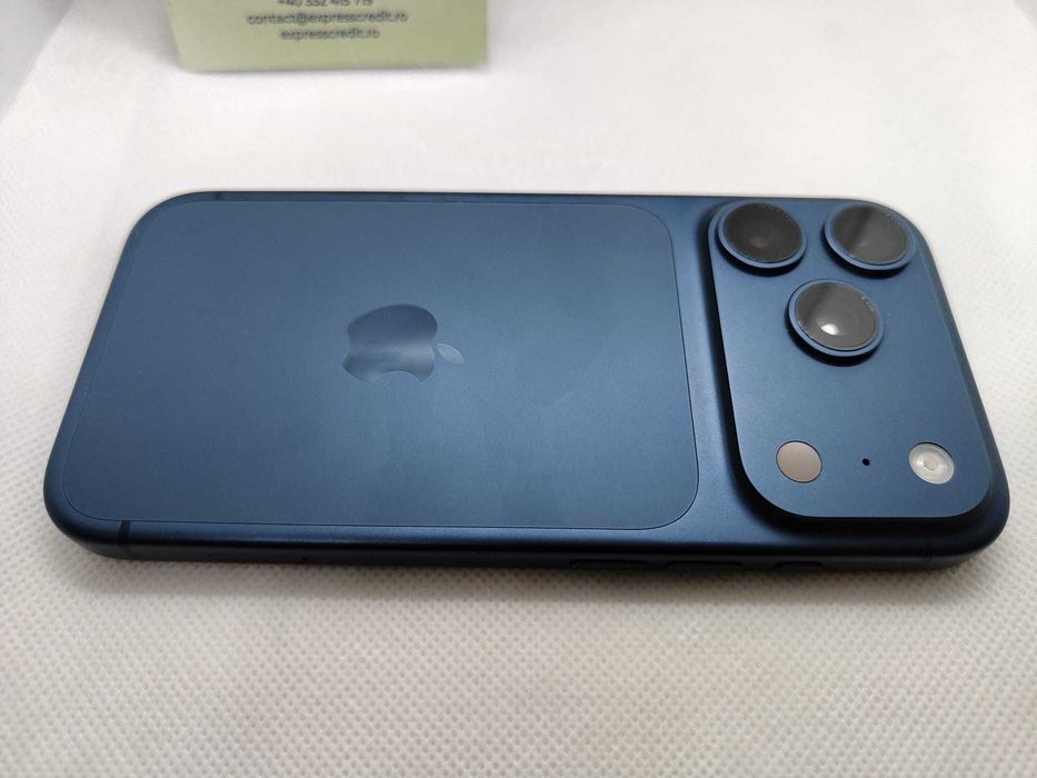 Iphone 17 Pro (69617/10 Pacurari 1) Garantie 2 ani