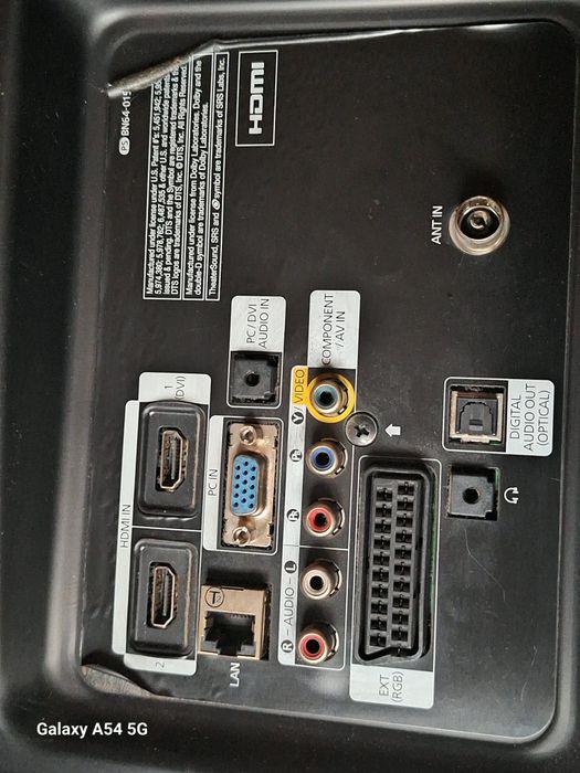 Tv samsung diagonala80