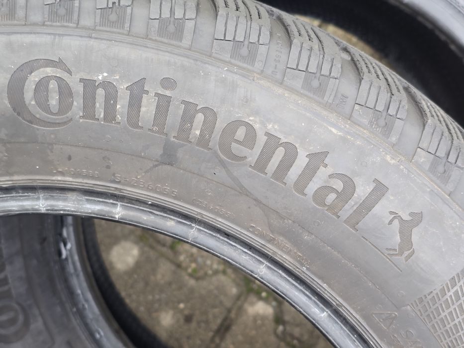 195 65 15 Continental 2 бр.