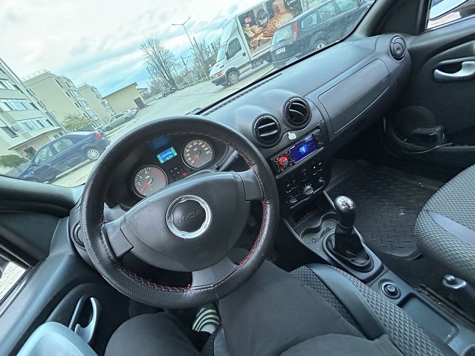 Dacia Logan 1.5 dci 2011