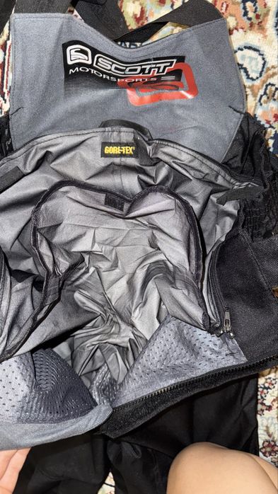 Мотоштаны SCOTTgore-tex