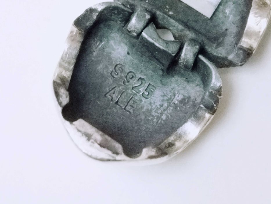 Bratara Dubla Pandora Piele cu 2 Charmuri