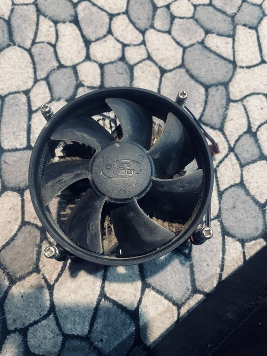 Мат плата с процем h-110 hdm i3-7100