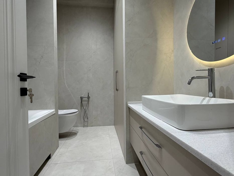 Новостройка, ЖК Poytaxt Gavhari, Застройщик Real House, 3/5/10, 80м²