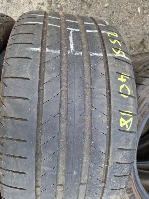 255 40 18 goodyear si brigstone