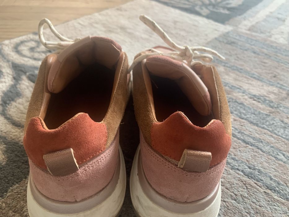 Обувки-пролетно-есенни