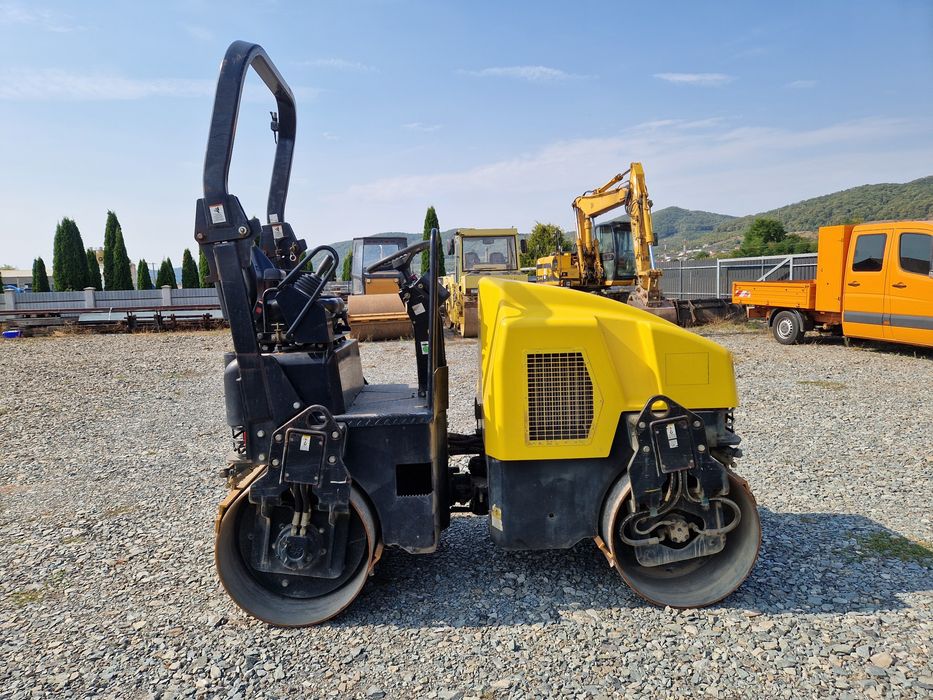Cilindru compactor wacker