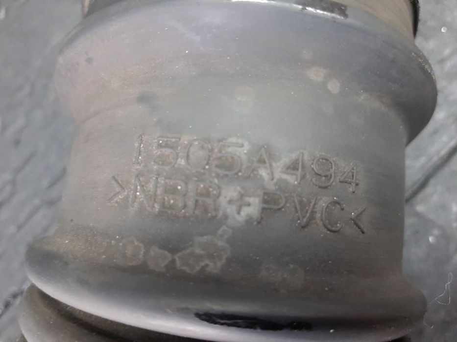 Furtun admisie 2.2 hdi 4hn mitsubishi outlander peugeot 4007 citroen c-crosser 1505a494