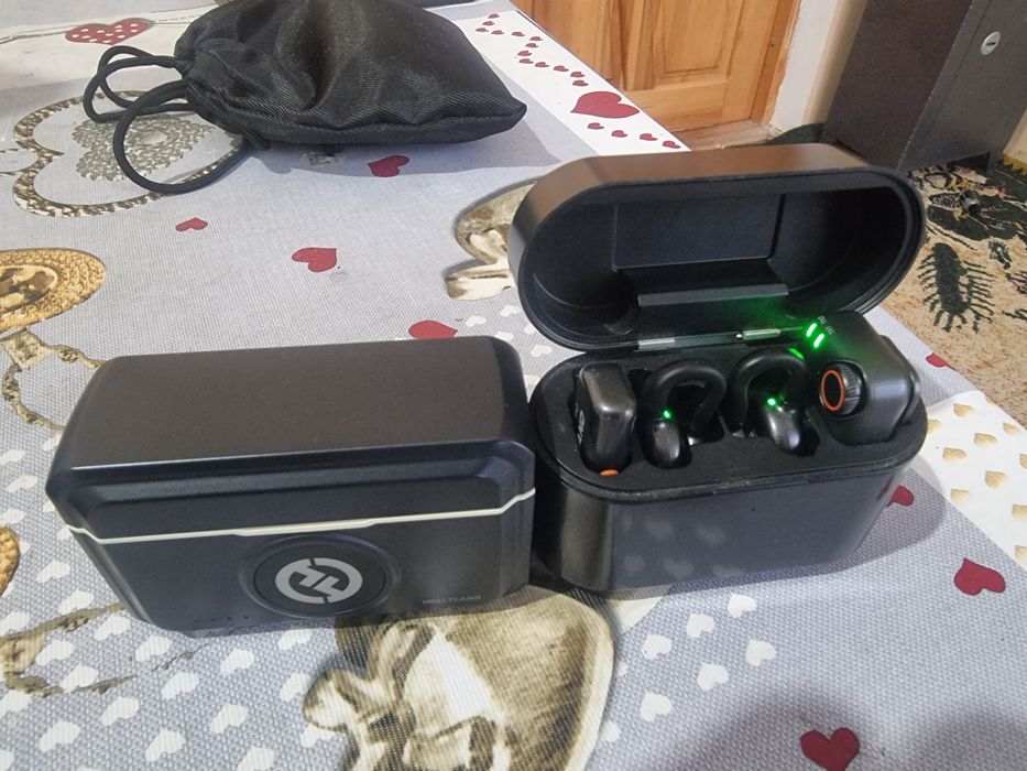 Mikrafonlar markasi: HOLLYLAND