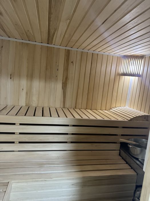 Модульная баня 4*2.5м.