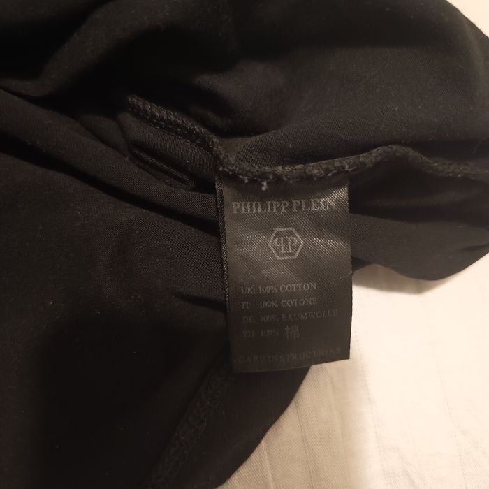 Tricou Philip Plein L