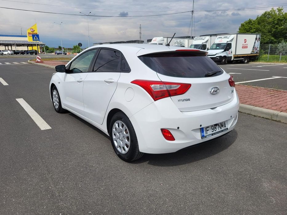 HYUNDAI i30 2012 — imagine 4