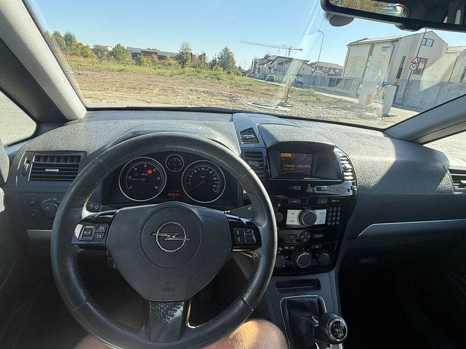 Vand Opel Zafira B