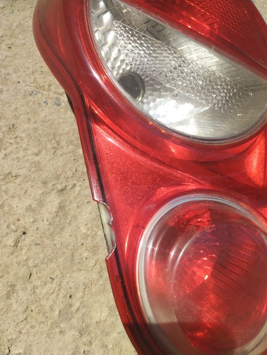 Спарк стоп фара левая сторона