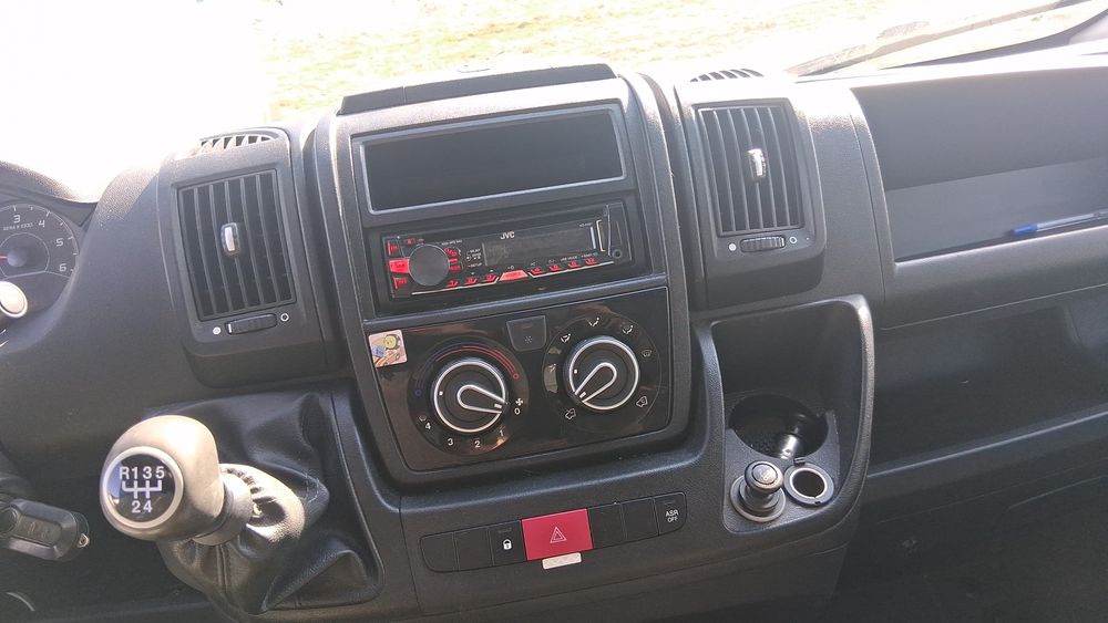 Fiat ducato frigorifica