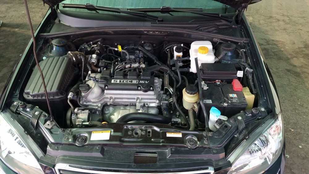 Chevrolet Jentra/Жентра